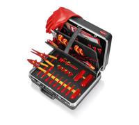 Knipex KNIPEX Valise à outils "Basic" Mobilité électrique 34 pièces 410 mm Quantité:1