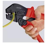 Knipex Knipex-Werk 97 52 04 Pince à sertir pour connecteur ouvert, non-isolé 0.1 à 2.5 mm² G