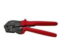 Knipex Pince à sertir à levier 97 52 05 – 0,5–6 mm² non isolée, 250 mm