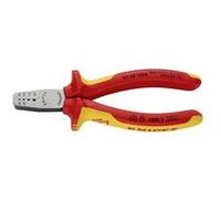 Knipex Knipex-Werk 97 68 145 A Pince à sertir pour embouts de câble 0.25 à 2.5 mm² G