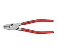 Knipex Pince à sertir pour embouts de câble 97 81 180 – 0,5–6 mm²