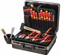 Knipex KNIPEX Werkzeugkoffer Basic bestückt ( 002105HLS )