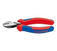 Knipex Pince coupante de côté X-Cut 73 02 160 – 160 mm, poignées multimatières