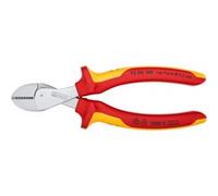 Knipex Pince coupante de côté X-Cut 73 06 160 – isolée 1000 V – 160 mm