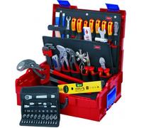Knipex L-BOXX 00 21 19 LB S pour les sanitaires Valise d'outillage équipée 52 piàces (L x l x h) 357 x 442 x 151 mm