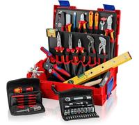 Knipex L-BOXX® Elektro 63 pièces - 002119LBE
