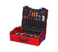 Knipex L-BOXX® Elektro 63 pièces - 002119LBE