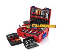 Knipex L-BOXX® KNIPEX Electro, 63 pièces Knipex Quantité:1
