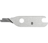 Knipex Lame de rechange Convient à la grignoteuse pour tôle Knipex16 g 90 59 280