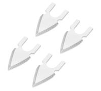 KNIPEX Lames de rechange pour 16 45 220, 16 45 220 E01 | (4x) 100 mm