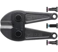 Knipex Mâchoires de rechange pour 71 72 910 complète avec vis, 71 79 910