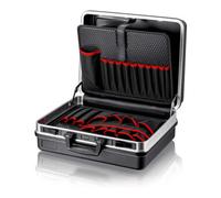 Knipex Mallette à outils ''Basic'' KNIPEX 00 21 05 LE, 465 mm Quantité:1