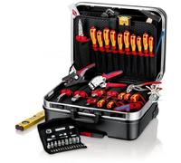Knipex Mallette à outils ""BIG Basic Move"" ÉlectroPlus - 002106