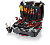 Knipex Jeu d'outils BIG Basic Move Plomberie 31 pièces en coffret