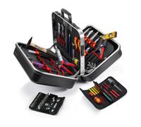 Knipex Mallette à outils « BIG Twin » Électro Knipex Quantité:1