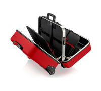 Knipex Mallette à outils "BIG Twin Move RED" Compétence électrique Knipex, vide Quantité:1