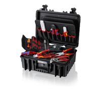 Knipex Mallette à outils « Robust23 » Électro Knipex Quantité:1