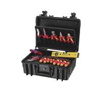 Knipex Mallette à outils Robust23 Start Électro - 00 21 34 HL S2
