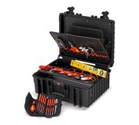 Knipex Mallette à outils « Robust34 » Électro, 26 outils Knipex Quantité:1