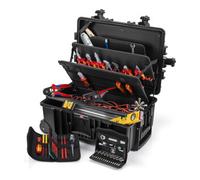 KNIPEX coffret à outils Robust45 Move Elektro