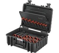KNIPEX "Mallette à outils ""Robuste"", Boîte à outils"