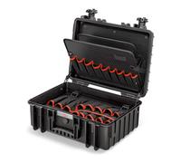 Knipex Mallette à outils "Robuste23", vide Knipex Quantité:1