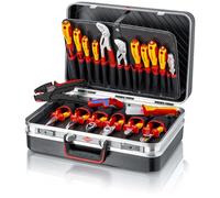 Knipex coffret à outils Vision24 Elektro