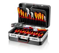 Knipex coffret à outils Vision24 Elektro