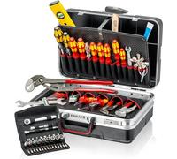 Knipex – Mallette à outils Vision27 Plomberie – Quantité 1