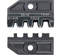 Knipex Matrice de sertissage, 97 49 04