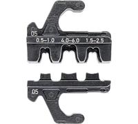 Knipex Matrice de sertissage pour connecteurs non isolés à fût, 97 39 05