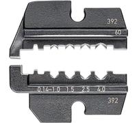 Knipex Matrice à sertir 97 49 60 – pour contacts tournés HTS & Harting 0,14–4 mm²