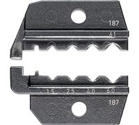 Knipex Matrice de sertissage pour contacts tournés (Harting), 97 49 61