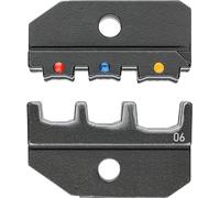 Knipex Matrices de sertissage, pour système de pinces de sertissage KNIPEX réf. : 97 43 XX Knipex Quantité:1