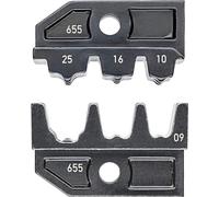 Knipex Matrices de sertissage, pour système de pinces de sertissage KNIPEX réf. : 97 43 XX Knipex Quantité:1