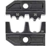 Knipex Jeu de sertissage 97 49 19 pour embouts de câble 35 à 50 mm²