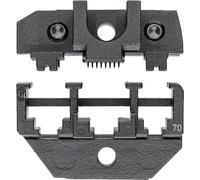 Knipex Matrices de sertissage, pour système de pinces de sertissage KNIPEX réf. : 97 43 XX Knipex Quantité:1