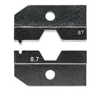 Knipex Matrices de sertissage, pour système de pinces de sertissage KNIPEX réf. : 97 43 XX Knipex Quantité:1