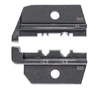 KNIPEX Crimpeinsatz 1,0 - 6,0 mm² ABS-Stecker 97 49 64 (97 49 64)