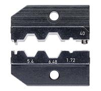 KNIPEX 97 49 40 Jeu de sertissage pour connecteur coaxial