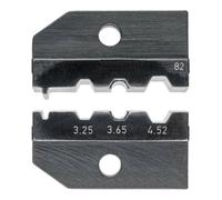 Knipex Matrices de sertissage, pour système de pinces de sertissage KNIPEX réf. : 97 43 XX Knipex Quantité:1