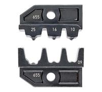 KNIPEX Jeu de sertissage pour embouts de câble