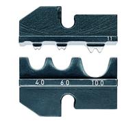 Knipex Matrices de sertissage, pour système de pinces de sertissage KNIPEX réf. : 97 43 XX Knipex Quantité:1