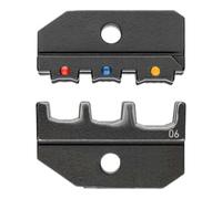 Knipex Matrices de sertissage, pour système de pinces de sertissage KNIPEX réf. : 97 43 XX Knipex Quantité:1