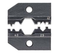 Knipex Matrices de sertissage, pour système de pinces de sertissage KNIPEX réf. : 97 43 XX Knipex Quantité:1