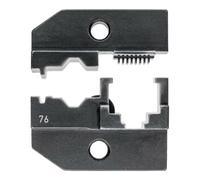 Knipex Matrices de sertissage, pour système de pinces de sertissage KNIPEX réf. : 97 43 XX Knipex Quantité:1