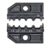 Knipex Matrices de sertissage, pour système de pinces de sertissage KNIPEX réf. : 97 43 XX Knipex Quantité:1