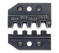 Knipex Matrices de sertissage, pour système de pinces de sertissage KNIPEX réf. : 97 43 XX Knipex Quantité:1