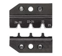 Knipex 97 49 25 Crimpwerkzeug Schwarz Kabel-Crimper (97 49 25)
