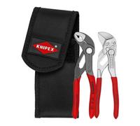 Knipex Mini-jeux de pinces, en pochette de ceinture à outils Knipex Quantité:1